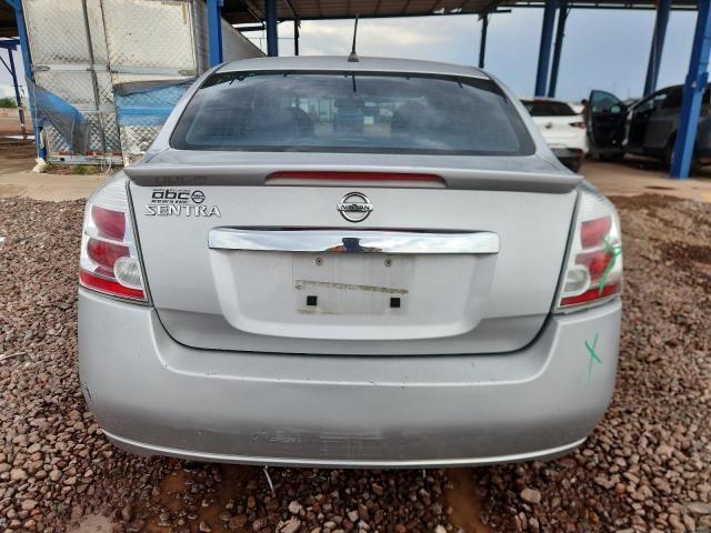 2012 NISSAN SENTRA 2.0 - 3N1AB6APXCL628557