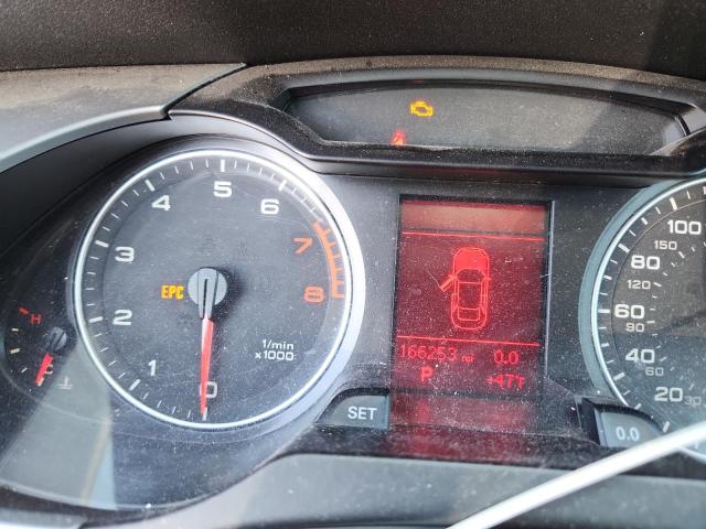 2011 AUDI A4 PREMIUM - WAUBFAFL7BN051464