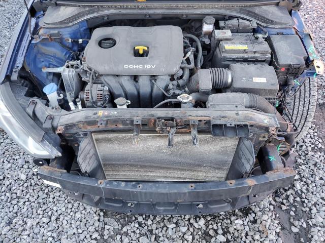 2017 HYUNDAI ELANTRA SE - 5NPD74LF7HH089830