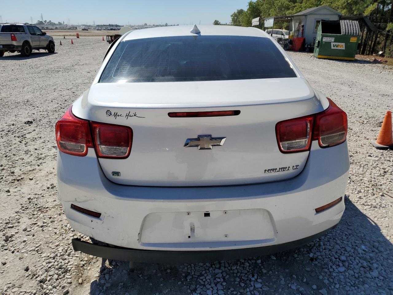 CHEVROLET MALIBU 2LT