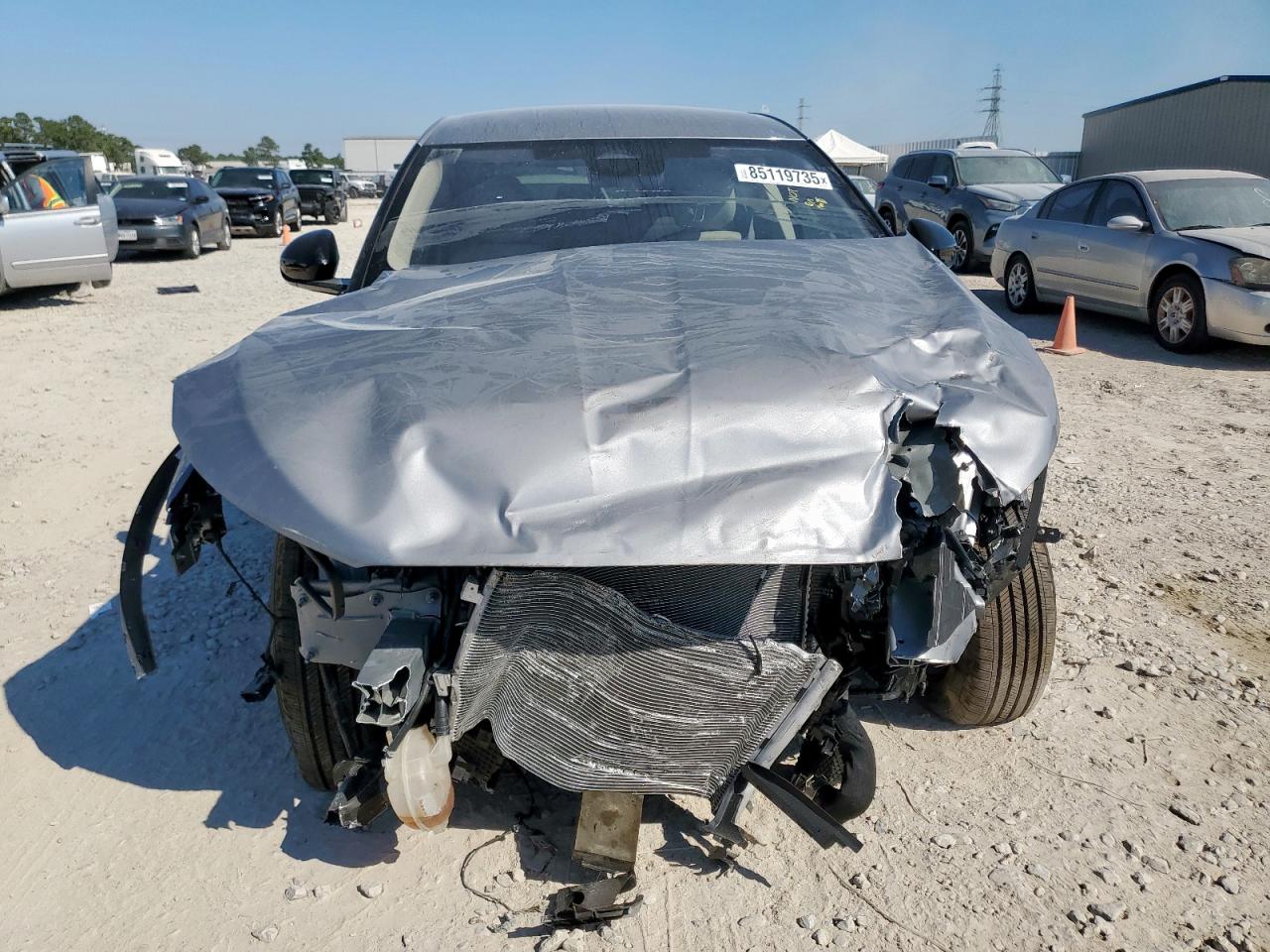 LINCOLN NAUTILUS PREMIERE