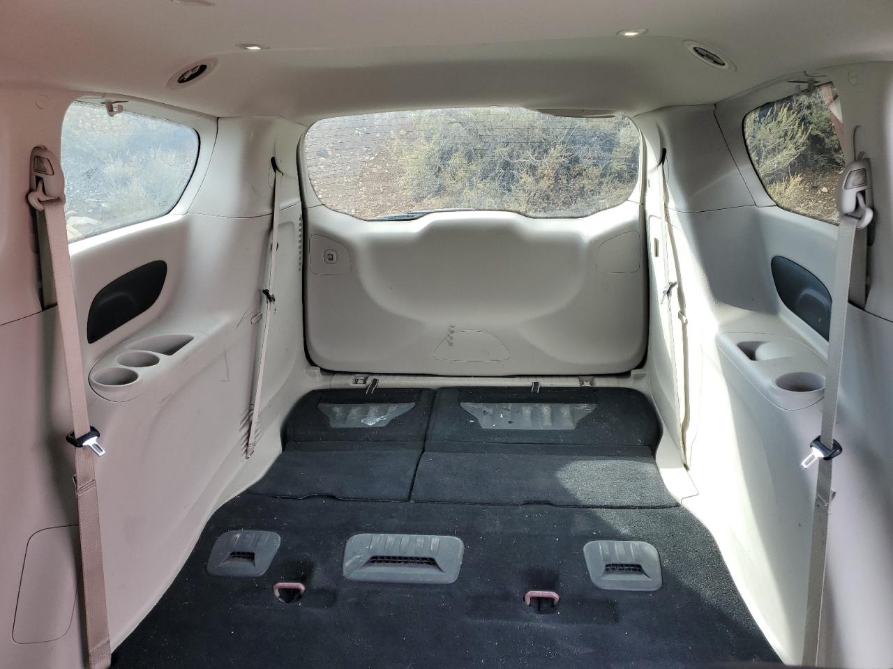 CHRYSLER PACIFICA TOURING