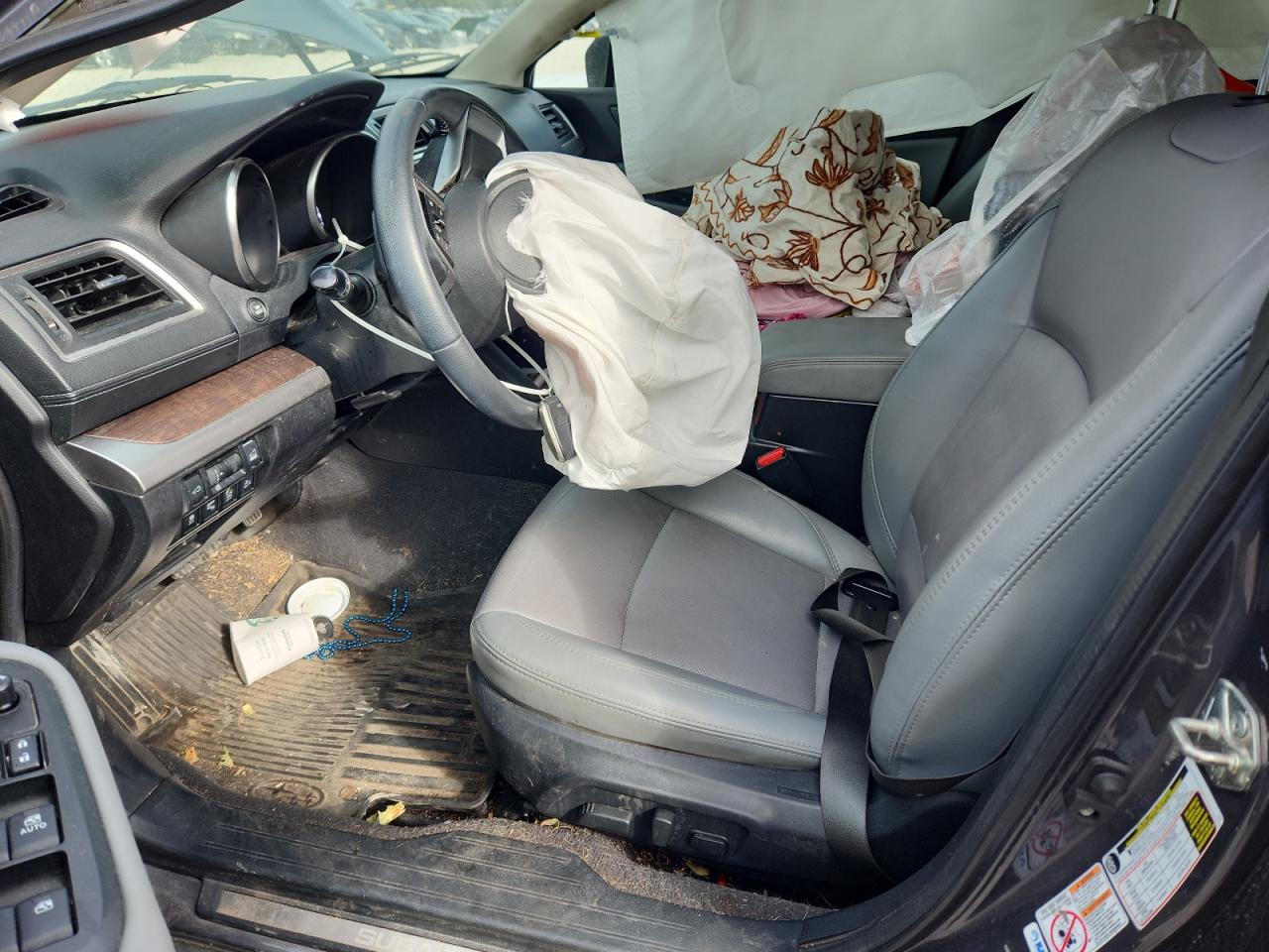 SUBARU OUTBACK 3.6R LIMITED