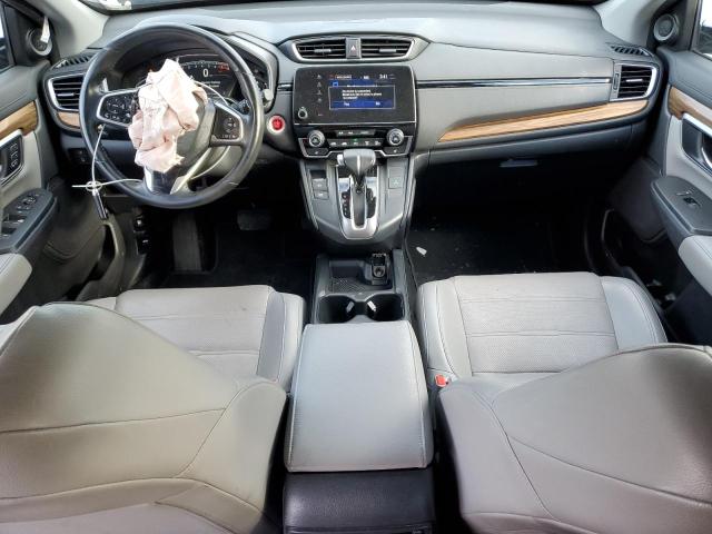 2017 HONDA CR-V EXL - 5J6RW2H86HL073499