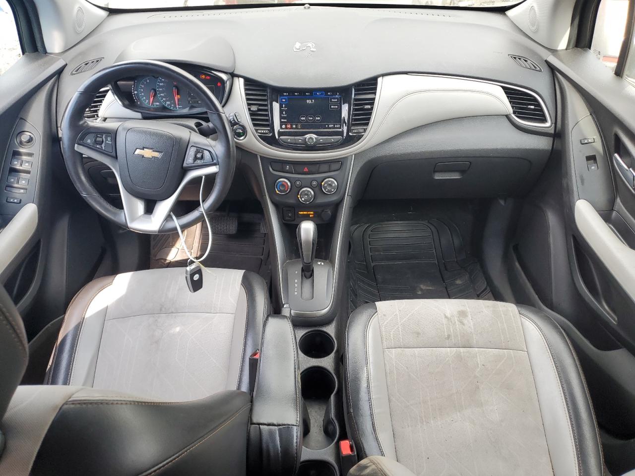 CHEVROLET TRAX 1LT