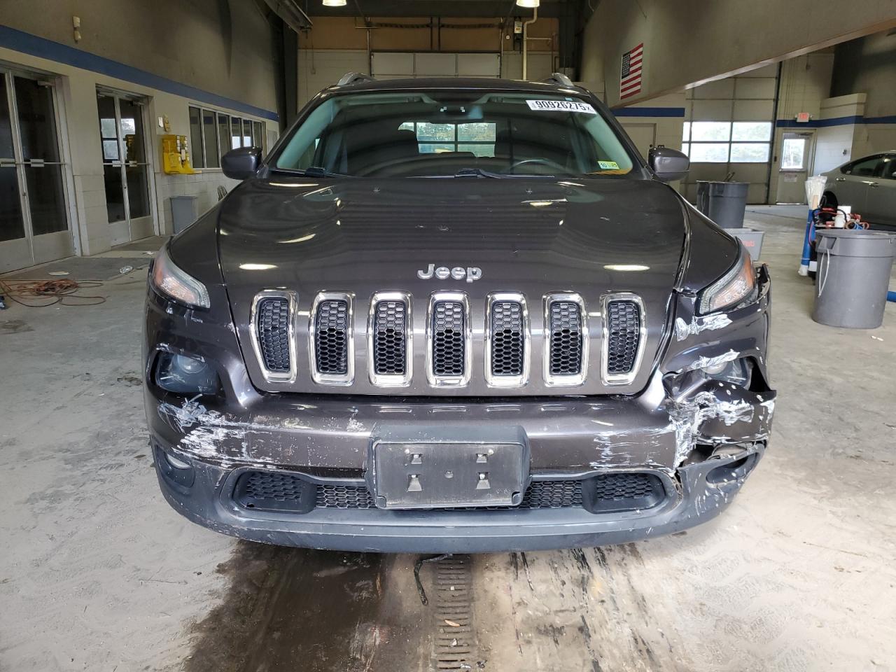 Lot #3302870931 2016 JEEP CHEROKEE L