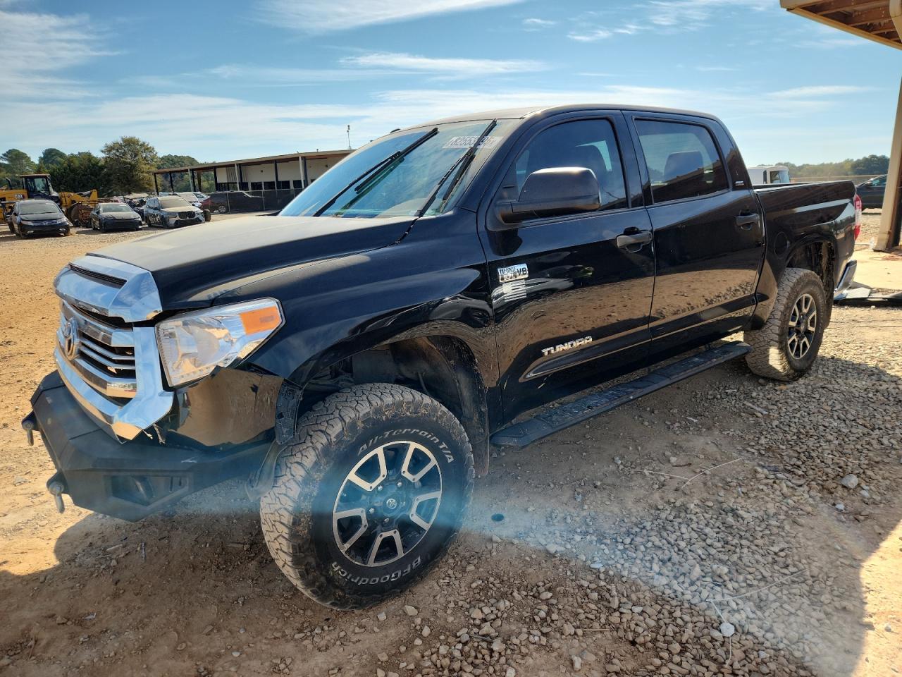 Lot #3297084492 2016 TOYOTA TUNDRA CRE