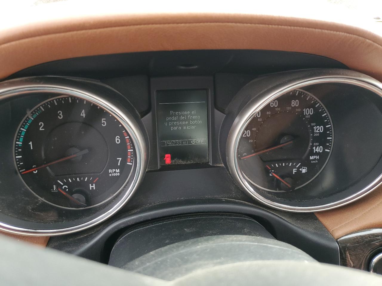 JEEP GRAND CHEROKEE OVERLAND