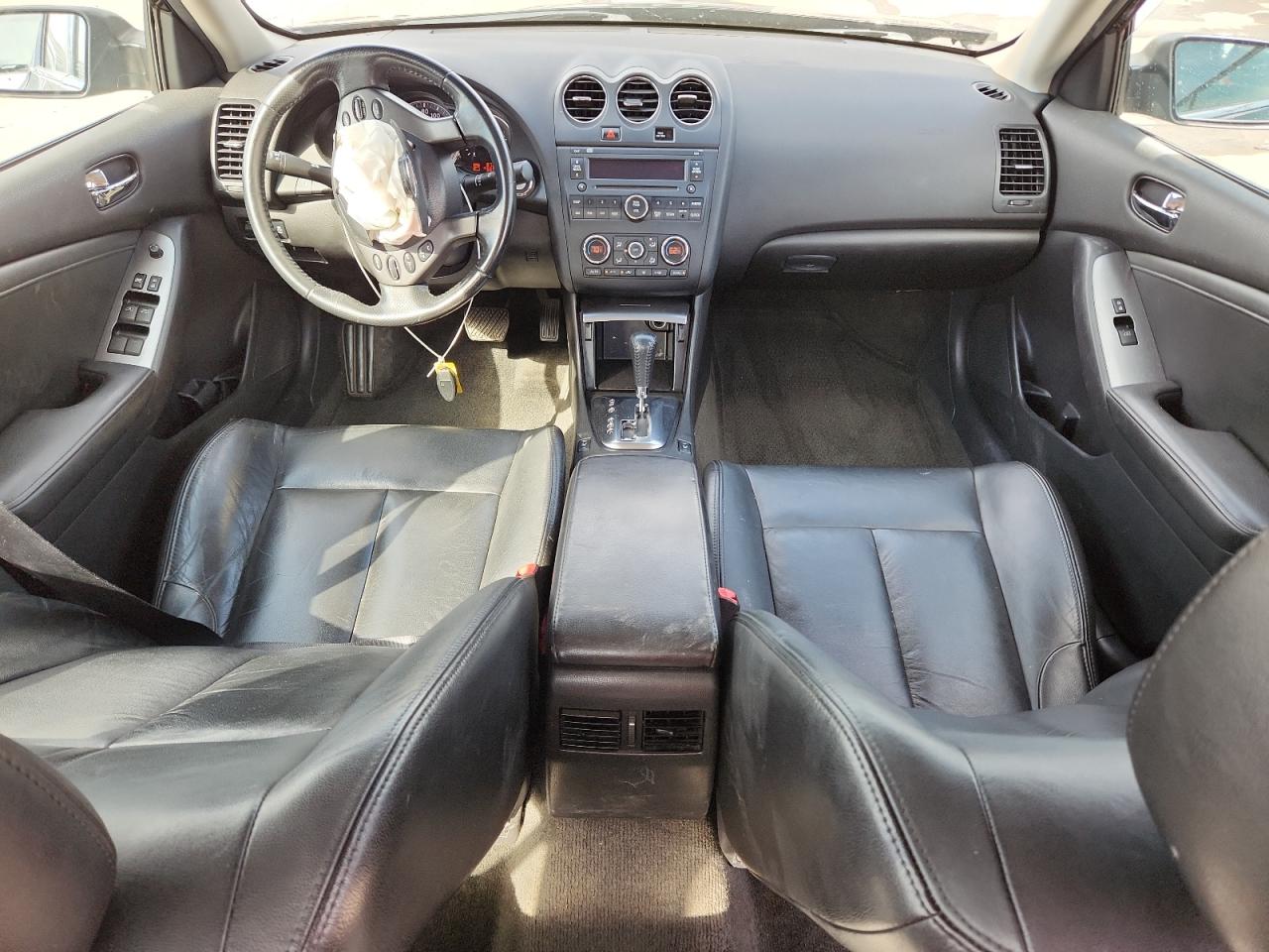 NISSAN ALTIMA BASE