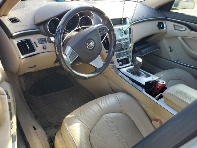 2008 CADILLAC CTS #3279605249