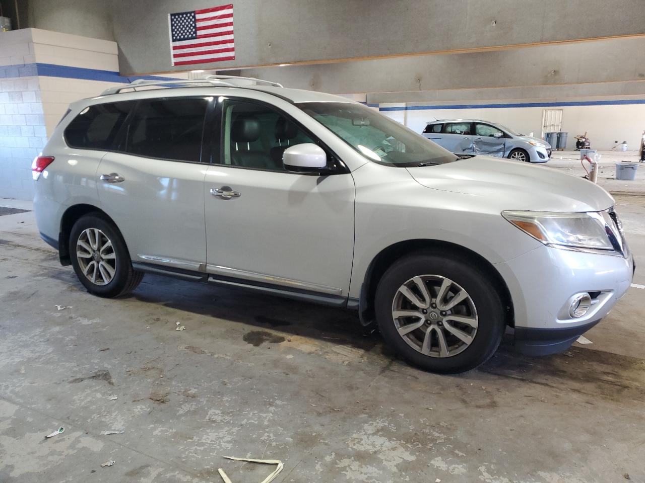 NISSAN PATHFINDER S