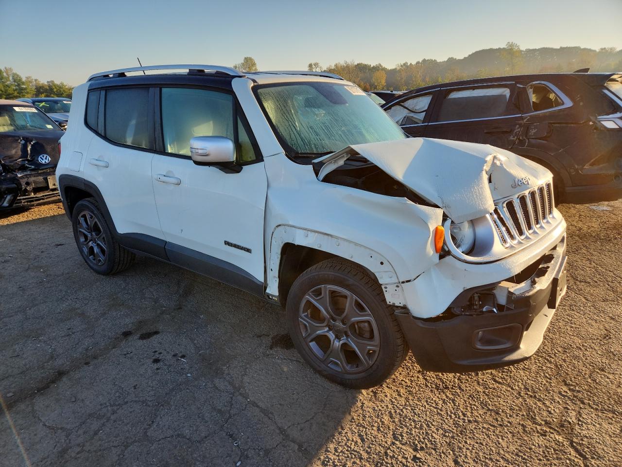 JEEP RENEGADE LIMITED