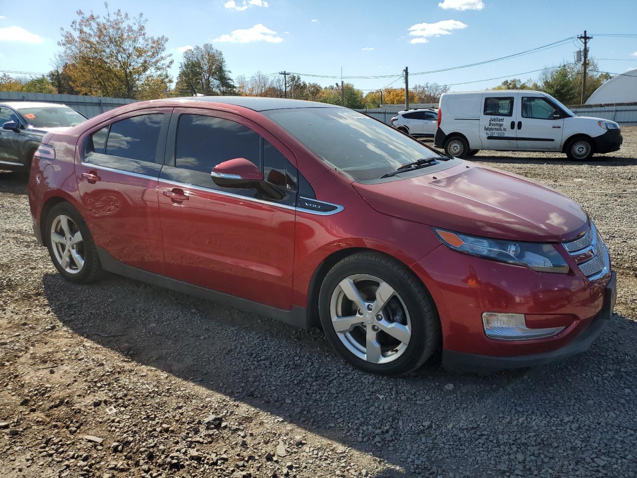 CHEVROLET VOLT