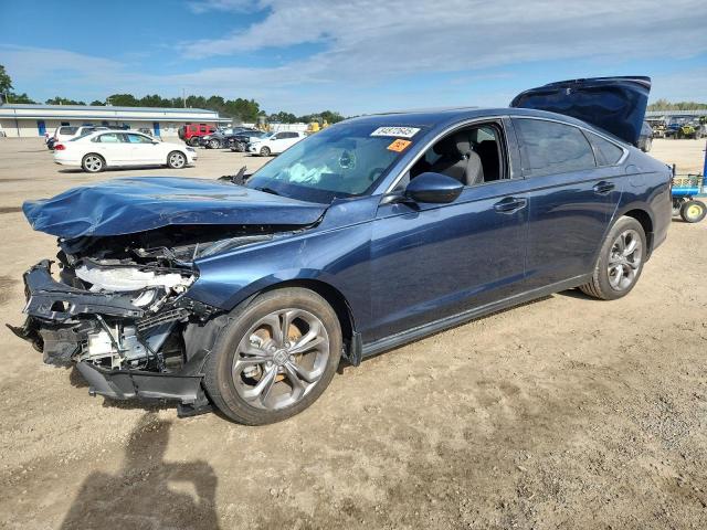 Global Auto Auctions: 2024 HONDA ACCORD EX