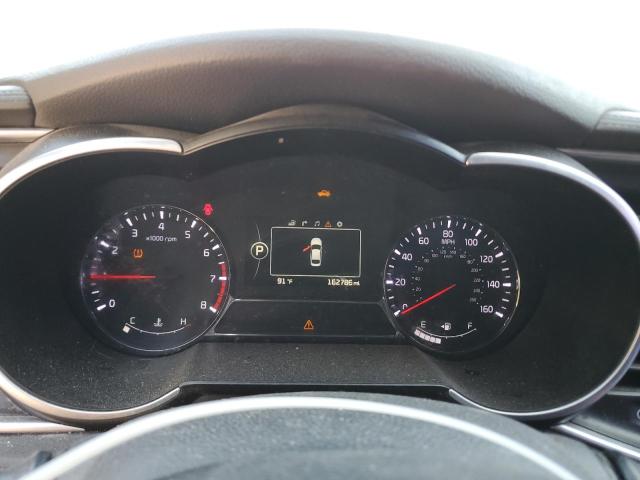 2015 KIA OPTIMA SX #3283790427