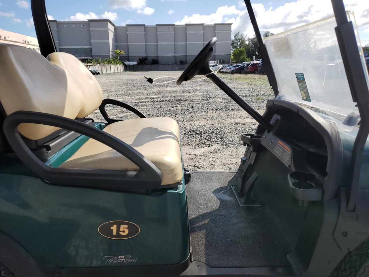 Lot #3268859226 2022 CLUB CAR TEMPO LI