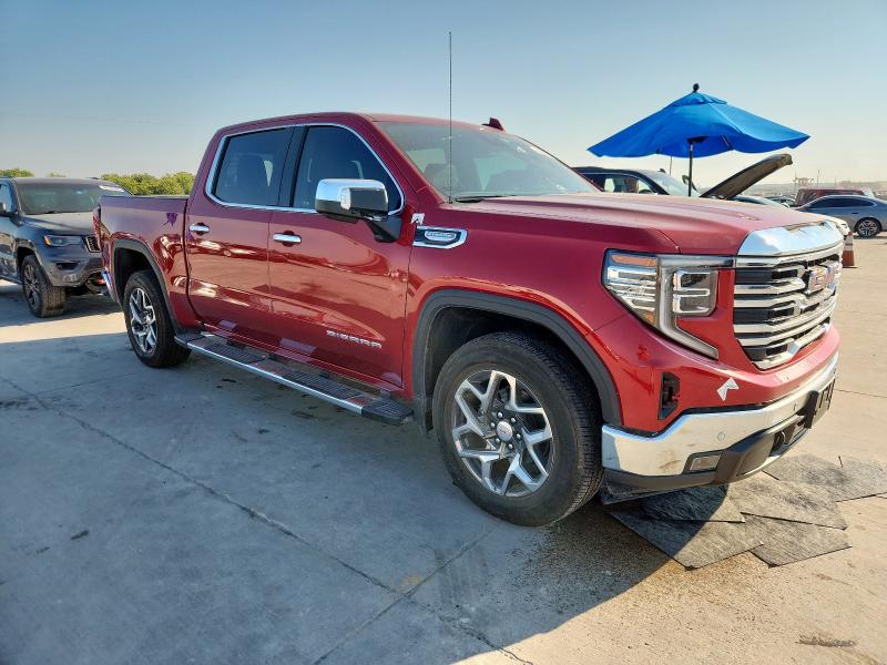 2024 GMC SIERRA C1500 SLT 3GTPHDED5RG306226