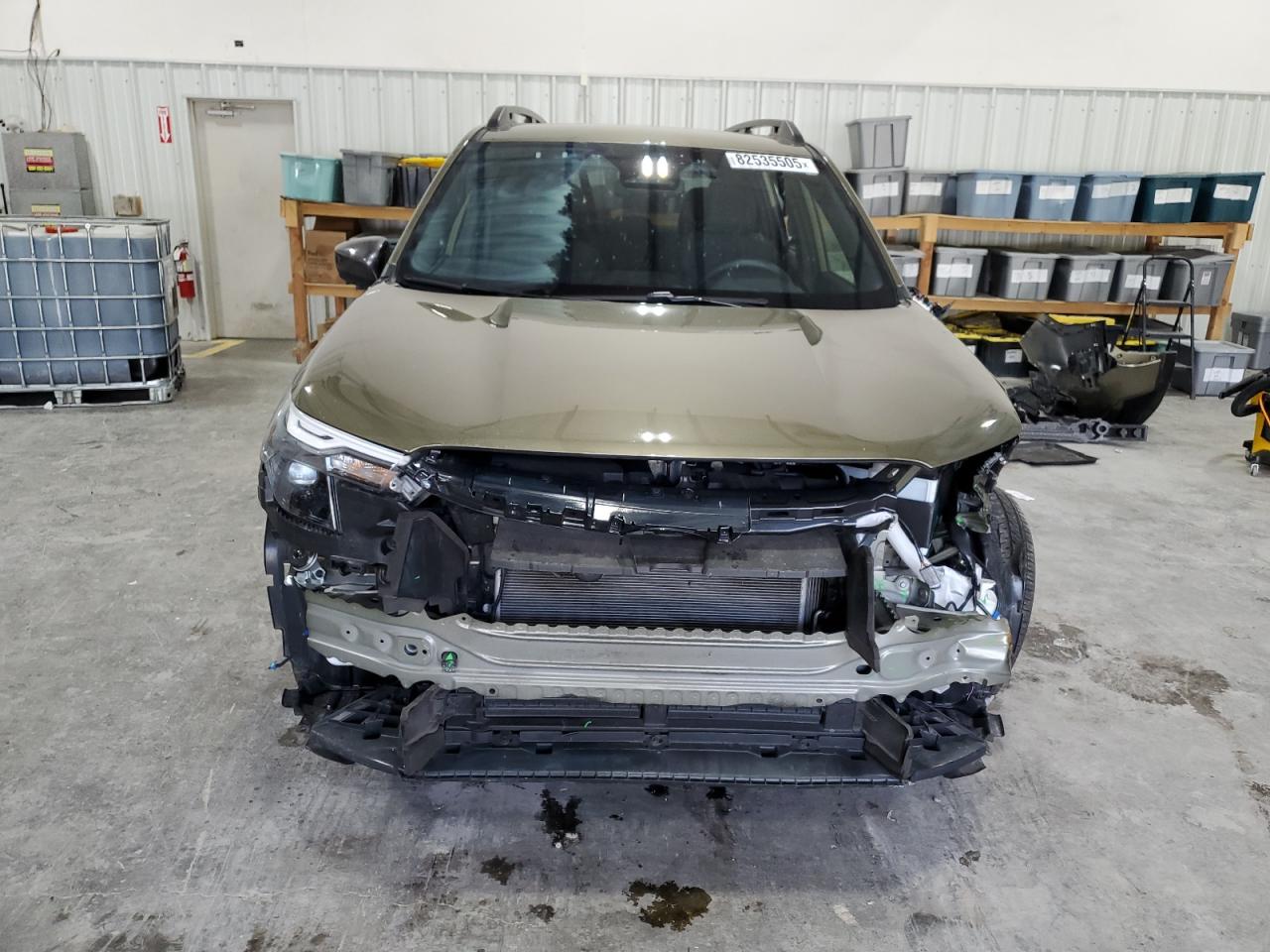 SUBARU FORESTER PREMIUM