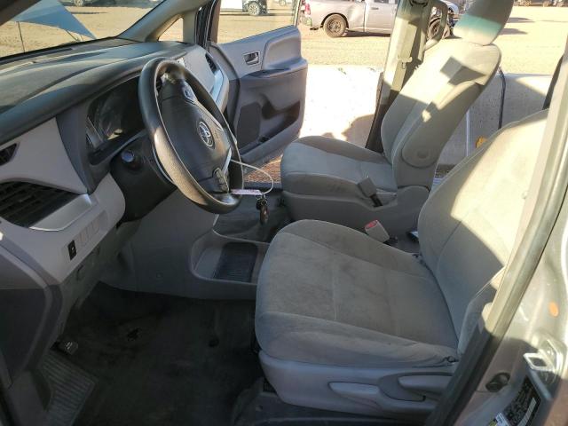 2016 TOYOTA SIENNA 5TDZK3DC7GS739350