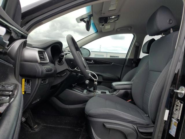 2018 KIA SORENTO EX - 5XYPG4A3XJG371995