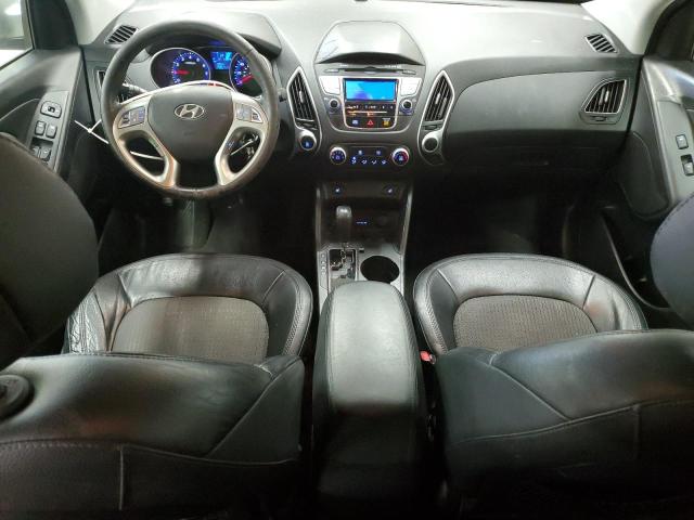 2013 HYUNDAI TUCSON GLS - KM8JU3AC7DU572809