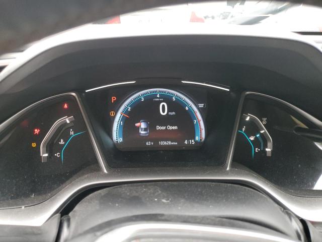 2018 HONDA CIVIC EX - JHMFC1F36JX025047