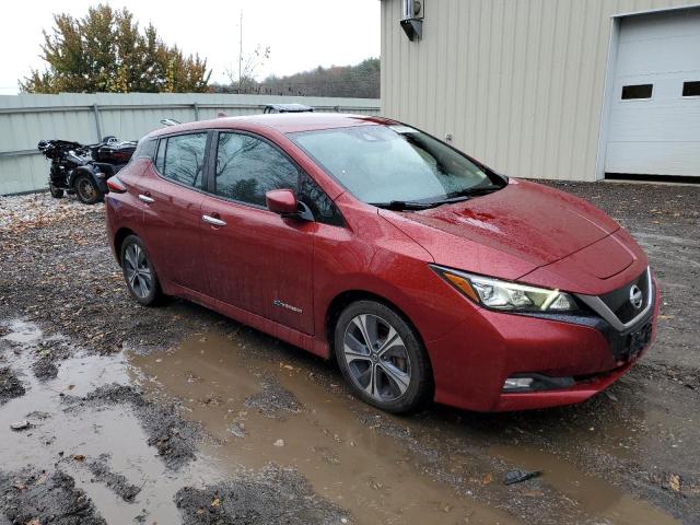 2019 NISSAN LEAF S - 1N4AZ1CPXKC314657