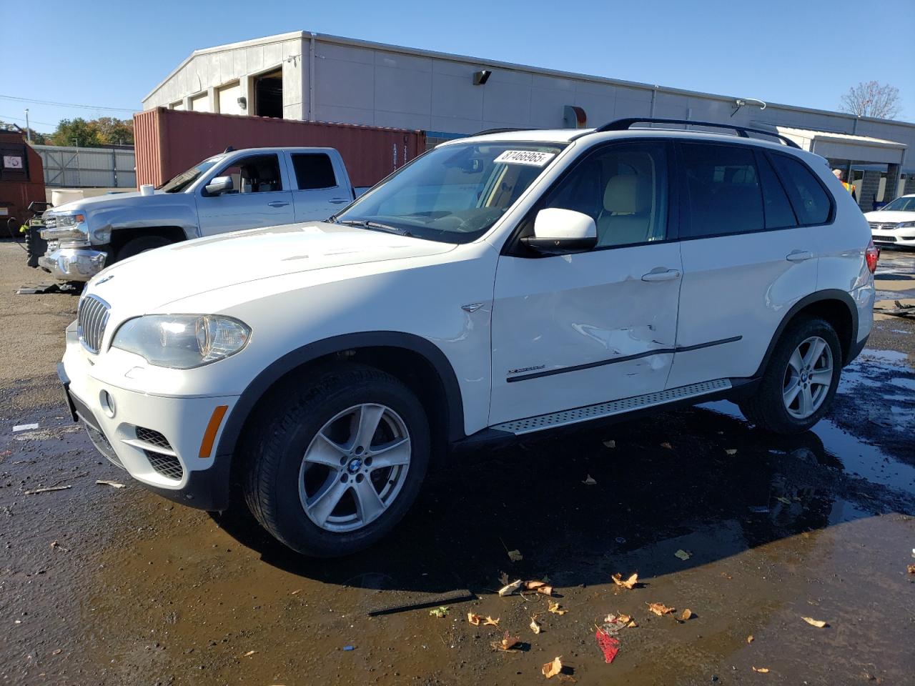 BMW X5 XDRIVE35D