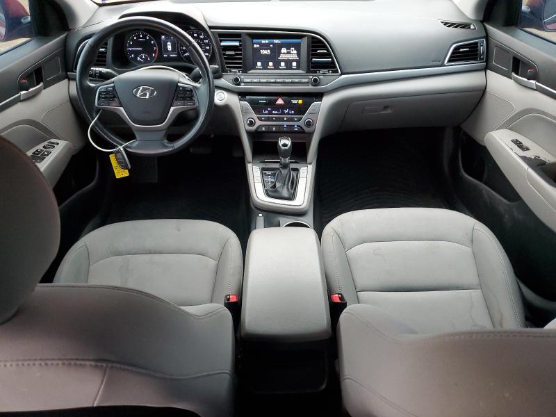 2018 HYUNDAI ELANTRA SE - 5NPD84LF4JH344727