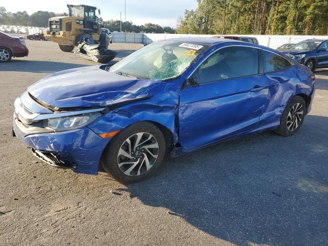 Global Auto Auctions: 2017 HONDA CIVIC LX