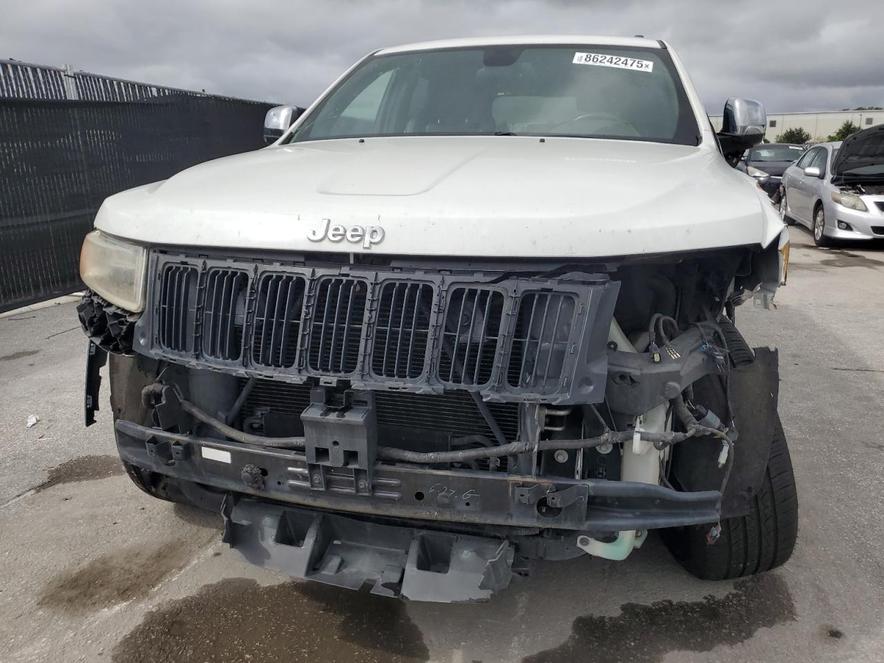 JEEP GRAND CHEROKEE LIMITED