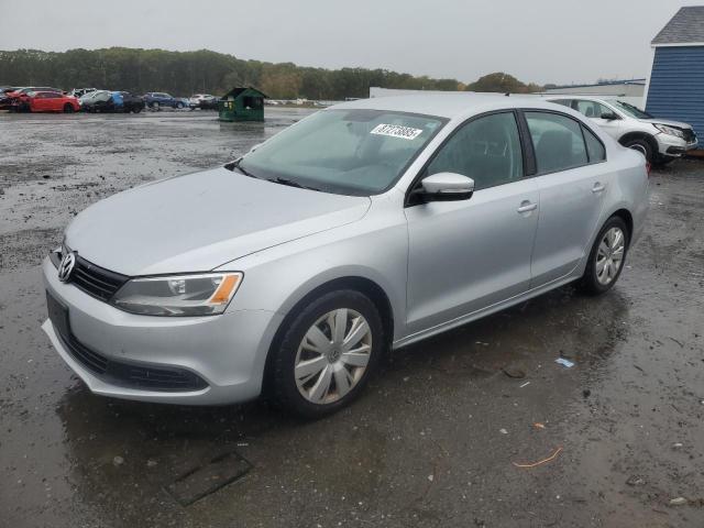 2014 VOLKSWAGEN JETTA SE - 3VWD17AJXEM238647