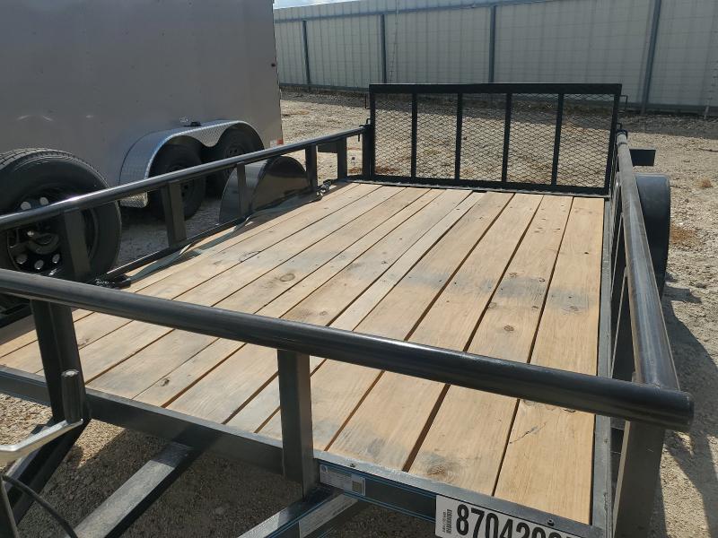 2025 BELLWETHER 12' UTILITY #3267100681