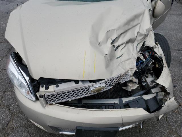 2012 CHEVROLET IMPALA LT #3304511438