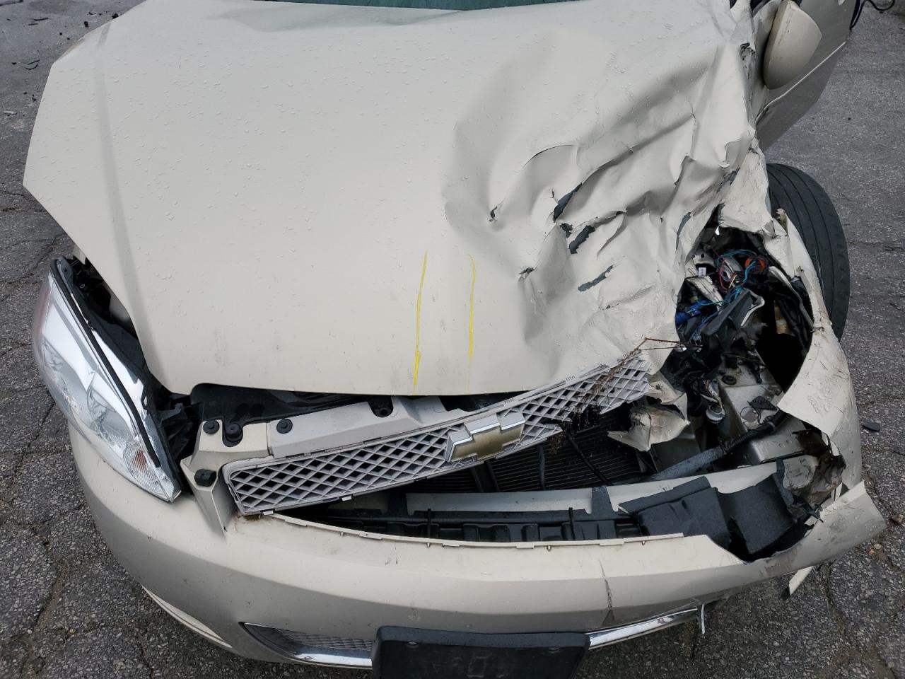 Lot #3304511438 2012 CHEVROLET IMPALA LT