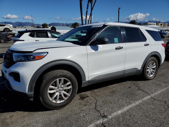 2021 FORD EXPLORER #3302659078