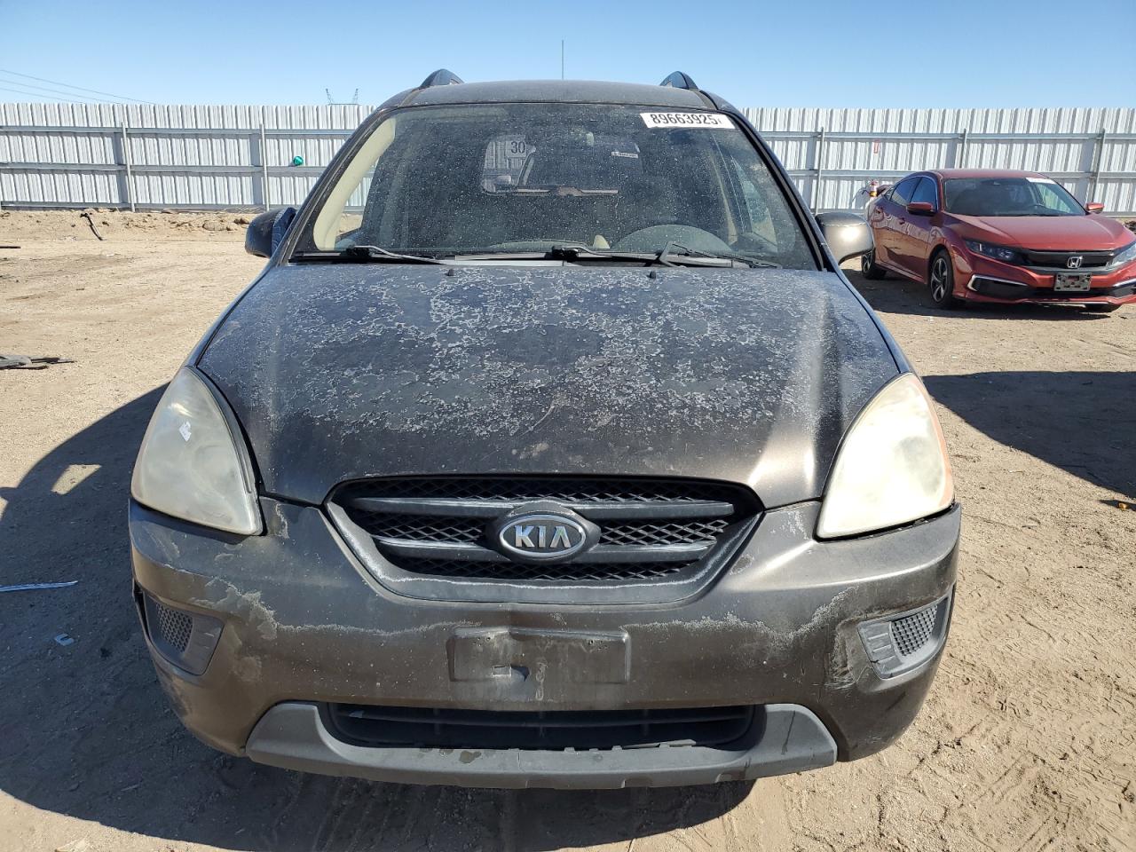 Lot #3282614073 2009 KIA RONDO BASE