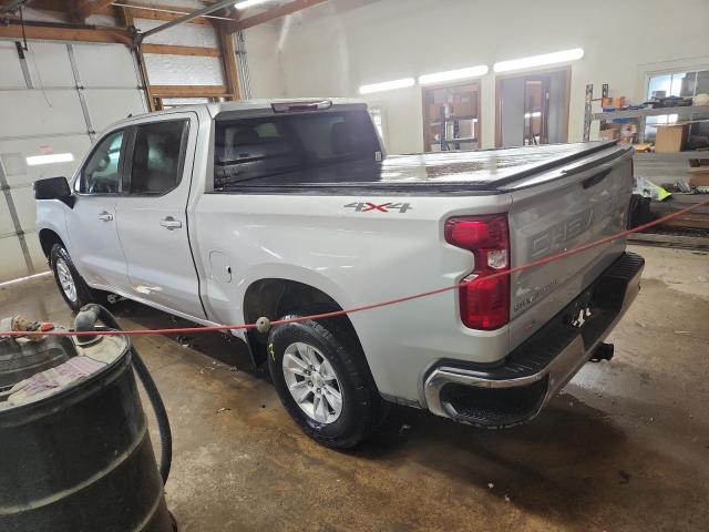 2022 CHEVROLET SILVERADO LTD K1500 LT 3GCUYDED3NG148417
