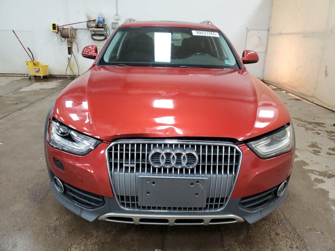 AUDI A4 ALLROAD PREMIUM