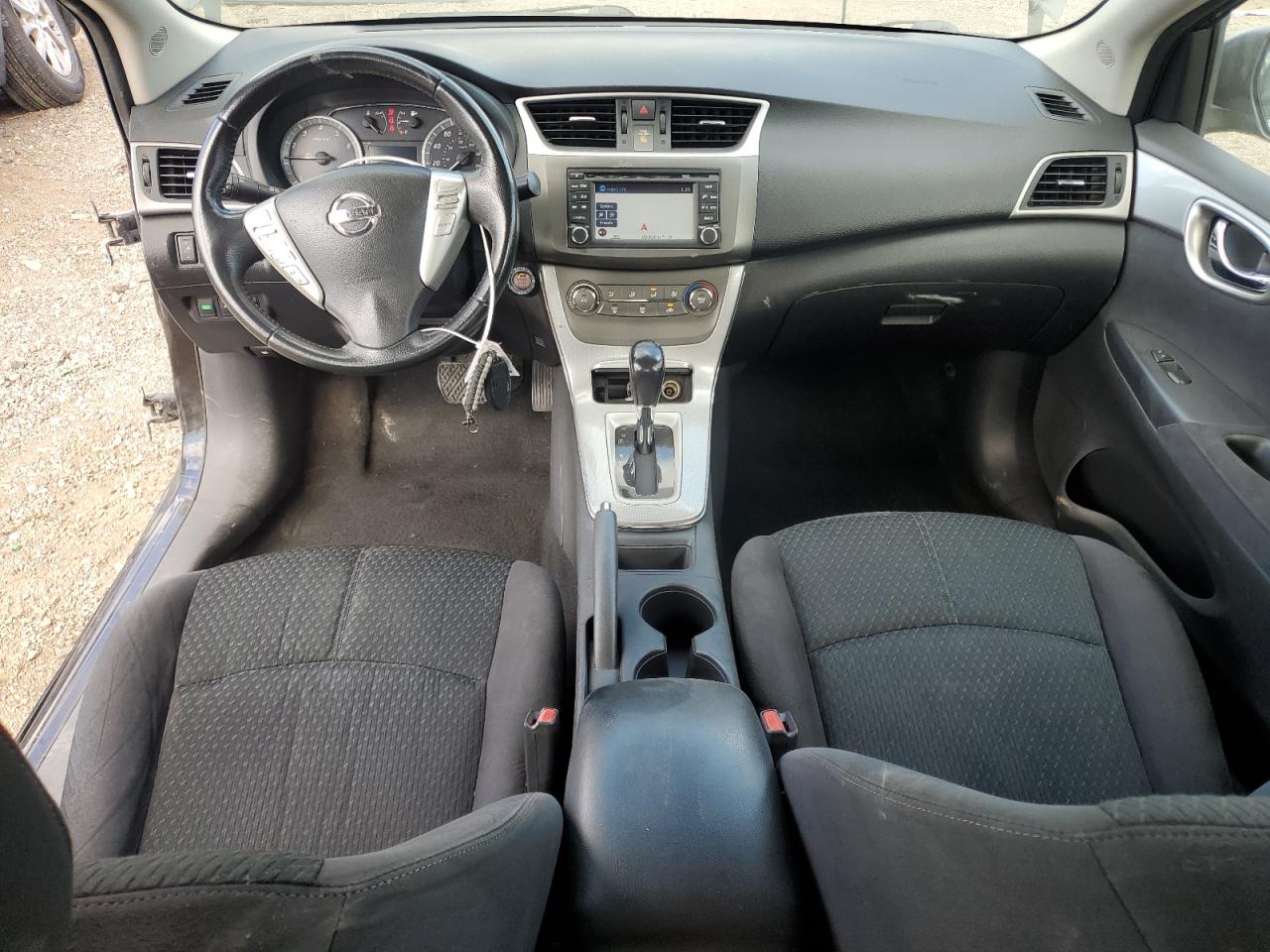 NISSAN SENTRA S