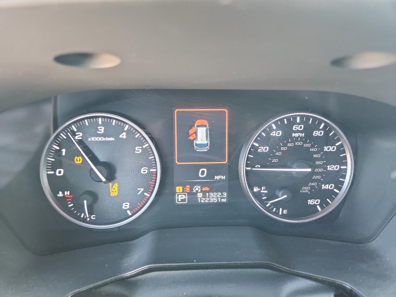 SUBARU OUTBACK PREMIUM