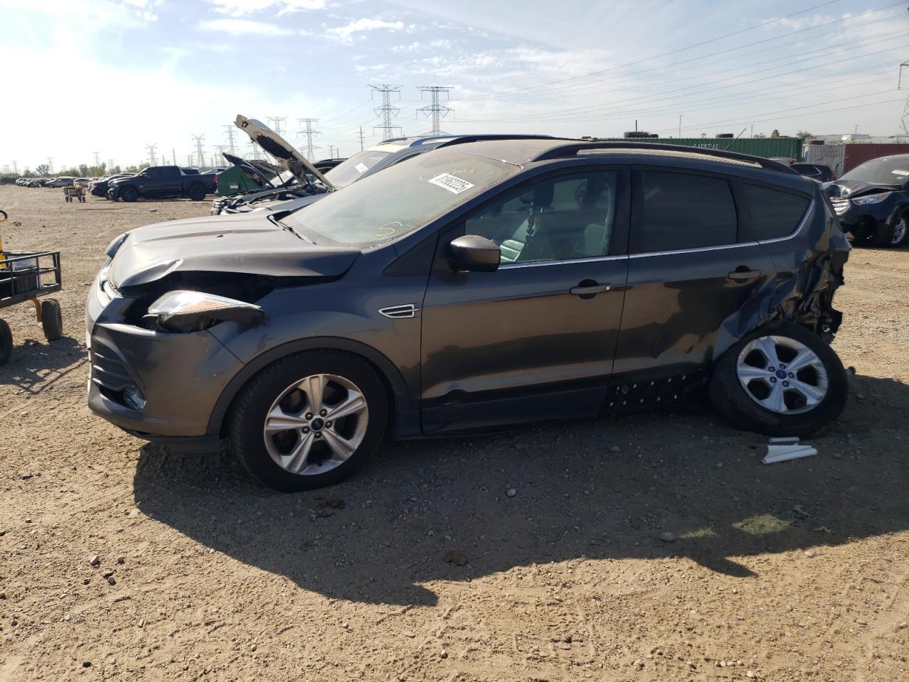 FORD ESCAPE SE