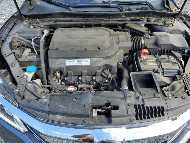 2017 HONDA ACCORD EXL #3275635809