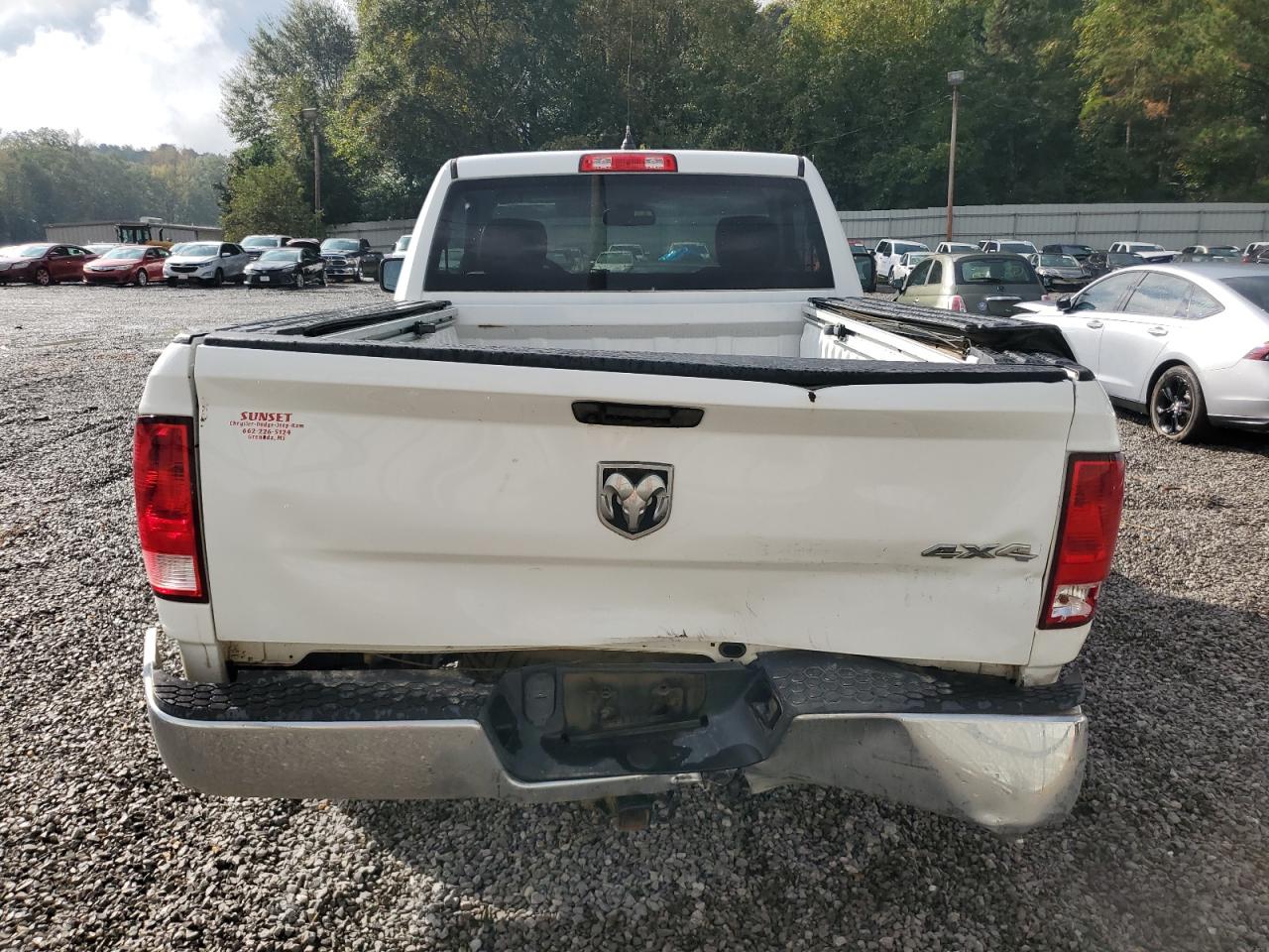 RAM 1500 TRADESMAN