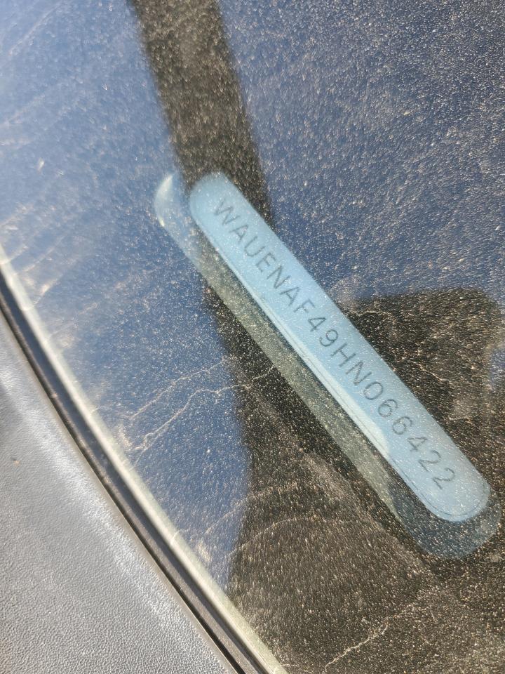 AUDI A4 PREMIUM PLUS