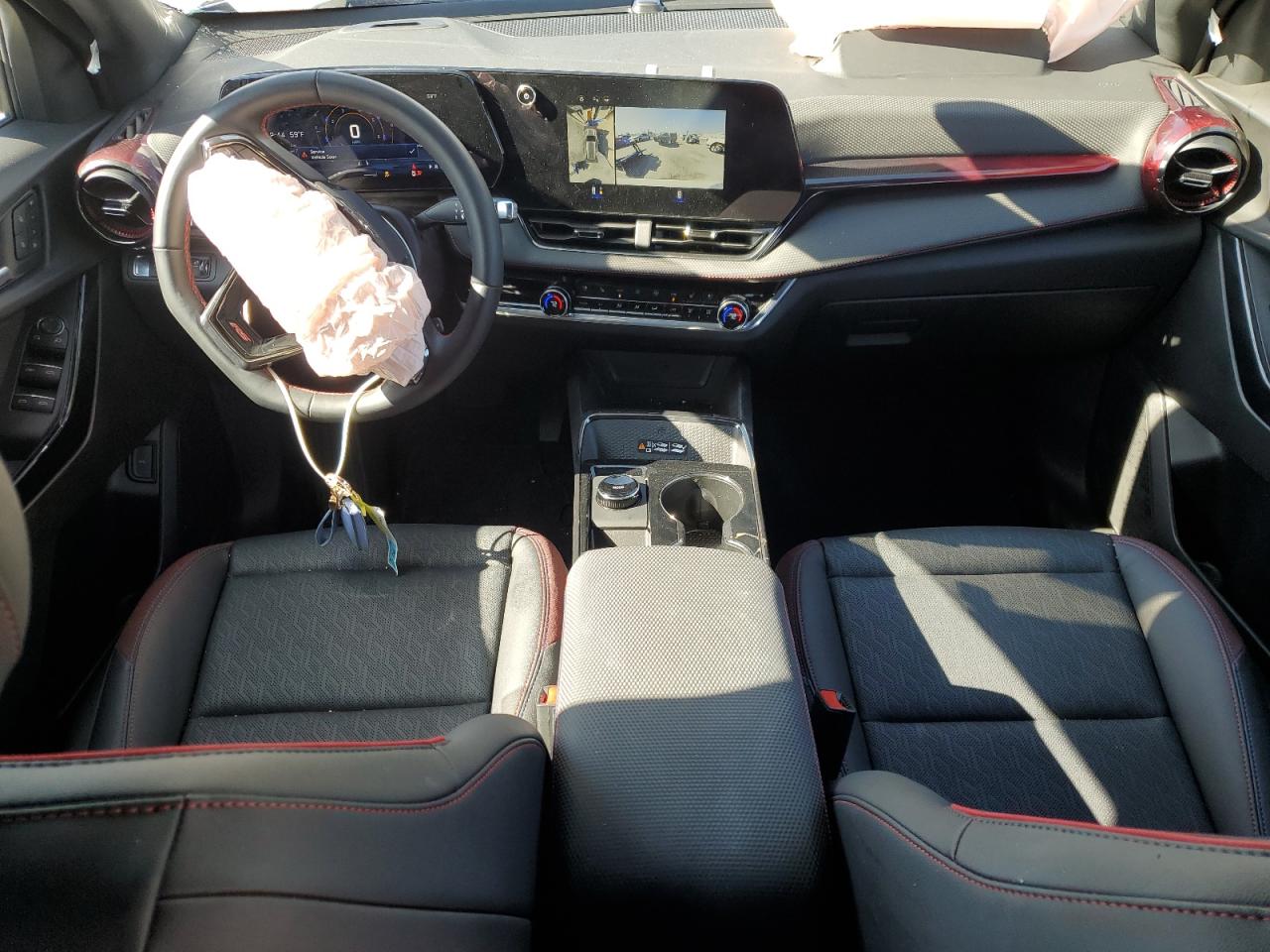 CHEVROLET EQUINOX RS