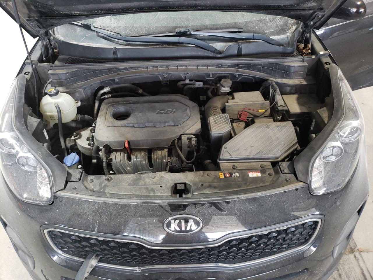 KIA SPORTAGE LX