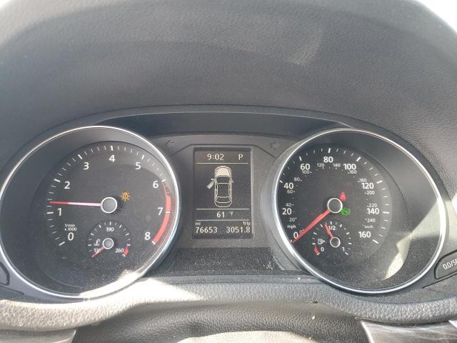 2017 VOLKSWAGEN PASSAT SE - 1VWBT7A35HC033343