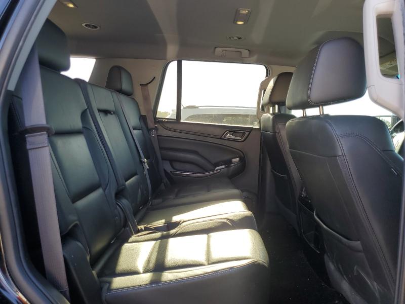 2017 CHEVROLET TAHOE K1500 LT 1GNSKBKCXHR193990