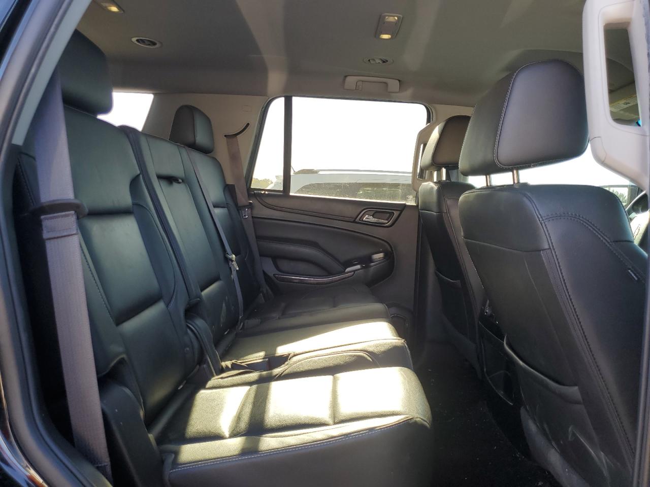 CHEVROLET TAHOE K1500 LT